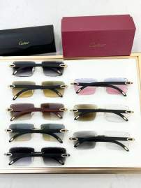 Picture of Cartier Sunglasses _SKUfw77796310fw